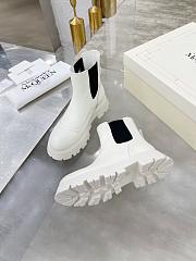 Alexander McQueen Boots White - 2