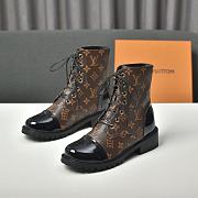 LOUIS VUITTON LV CATWALK MARTIN BOOT - 1