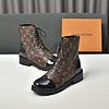 LOUIS VUITTON LV CATWALK MARTIN BOOT - 3