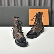 LOUIS VUITTON LV CATWALK MARTIN BOOT - 2