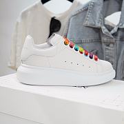 Alexander McQueen Oversized Rainbow - 6