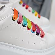 Alexander McQueen Oversized Rainbow - 5