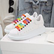 Alexander McQueen Oversized Rainbow - 4