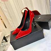 YSL SIGNATURE RED HEEL - 1