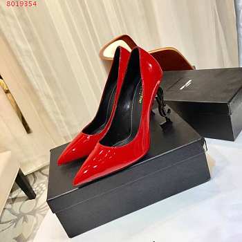 YSL SIGNATURE RED HEEL