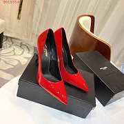 YSL SIGNATURE RED HEEL - 4