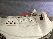 Jordan 3 White Cement ('88 Dunk Contest 2013) 580775-160 - 4