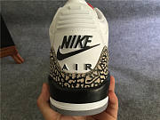 Jordan 3 White Cement ('88 Dunk Contest 2013) 580775-160 - 3