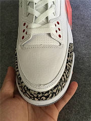 Jordan 3 White Cement ('88 Dunk Contest 2013) 580775-160 - 5