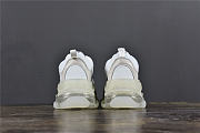 Balenciaga Triple S White Clear Sole 544351 W09E 19000 - 5