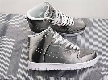 HCLOT x Nike Dunk High Style