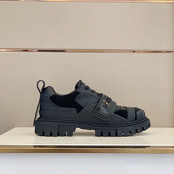 Dolce & Gabbana low sneaker black