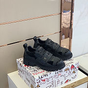 Dolce & Gabbana low sneaker black - 5