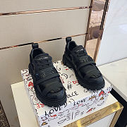 Dolce & Gabbana low sneaker black - 3