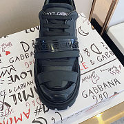 Dolce & Gabbana low sneaker black - 2