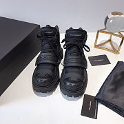 Dolce & Gabbana high sneaker black - 5