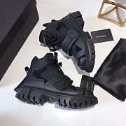 Dolce & Gabbana high sneaker black - 3