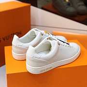 Louis Vuitton Frontrow Sneaker Cat 1A52EQ - 6