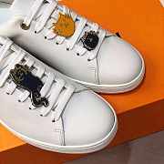 Louis Vuitton Frontrow Sneaker Cat 1A52EQ - 5