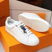 Louis Vuitton Frontrow Sneaker Cat 1A52EQ - 4