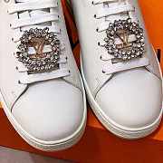 Louis Vuitton Frontrow Sneaker Stone Circle - 5