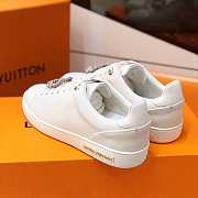 Louis Vuitton Frontrow Sneaker Stone Circle - 4