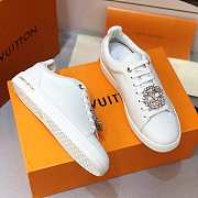 Louis Vuitton Frontrow Sneaker Stone Circle - 2