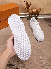 Louis Vuitton Luxembourg Sneaker White - 5