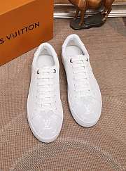 Louis Vuitton Luxembourg Sneaker White - 2