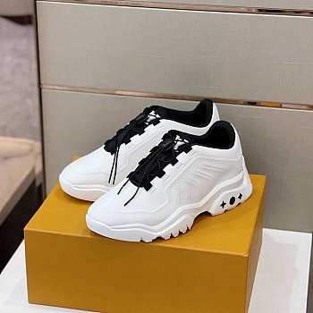 Louis Vuitton Millenium Sneaker White 1A9908