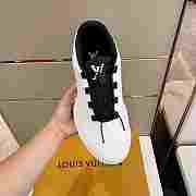 Louis Vuitton Millenium Sneaker White 1A9908 - 3