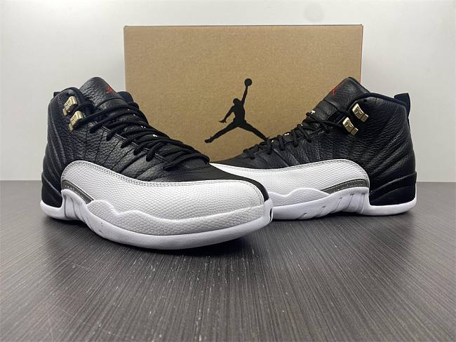 Air Jordan 12 Retro Playoffs  CT8013-006 - 1