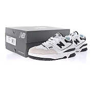 New Balance 550 Sea Salt Black - BB550LM1 - 1