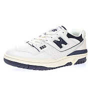 New Balance 550 Aime Leon Dore White Navy - BB550ALF - 5