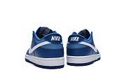 Nike Dunk Low Dark  Marina Blue - 6