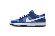 Nike Dunk Low Dark  Marina Blue - 3