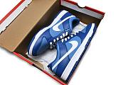 Nike Dunk Low Dark  Marina Blue - 2