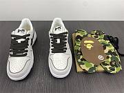 Sk8 Sta 'White Camo' - BAPE - 1H20191033 - 6