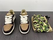 Sk8 Sta 'Brown Camo' - BAPE - 1H20191033 - 6