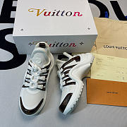 Louis Vuitton Archlight Trainer Monogram White (W) - 5