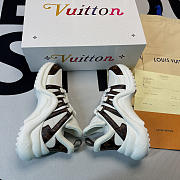 Louis Vuitton Archlight Trainer Monogram White (W) - 6