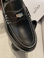 CELINE Loafers In Black  - 5