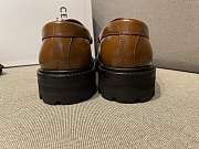 CELINE Loafers In Brown - 3