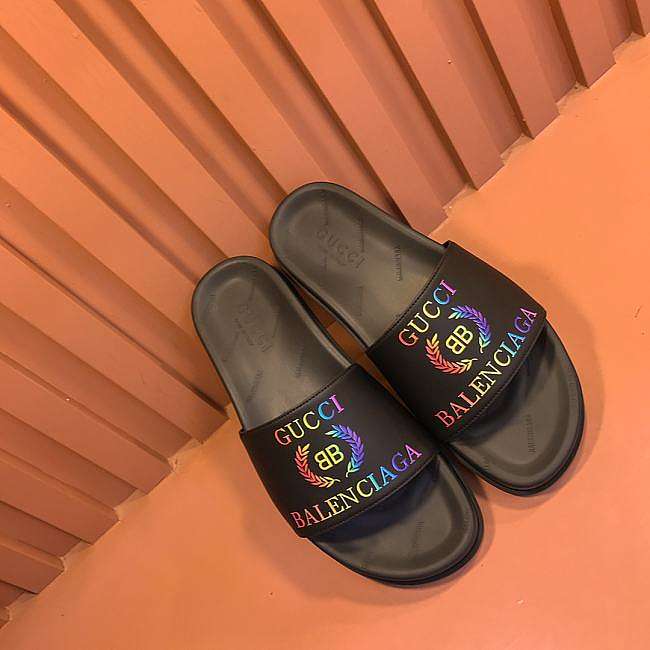 Gucci Slippers 08 - 1