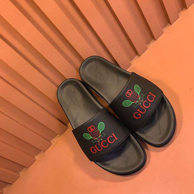 Gucci Slippers 06 - 1