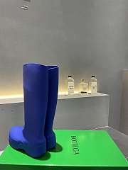 Bottega Veneta Blue Winter Boots - 5