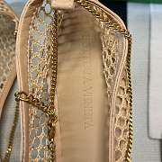 Bottega Veneta Beige High Heels - 6