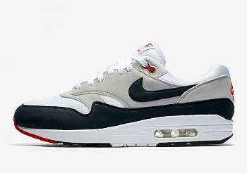 Nike Air Max1Anniversary Obsidian908375104