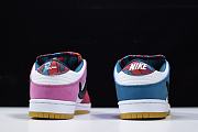 Nike Dunk SB Low Pro QS Parra (Friends & Family) (2021) - 6