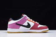 Nike Dunk SB Low Pro QS Parra (Friends & Family) (2021) - 5